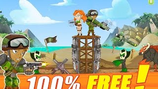 Army of Soldiers : Resistance / Android Gameplay HD