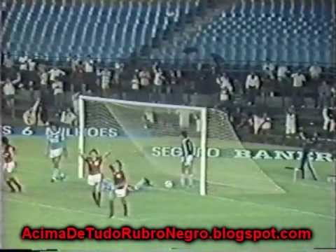 Flamengo 7 x 1 Blooming - Libertadores 1983