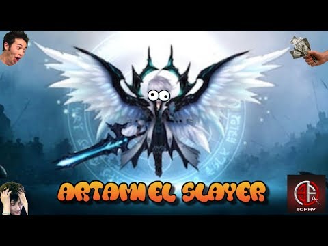 The Artamiel Slayer | Summoners War RTA