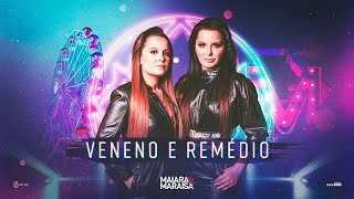 Veneno E Remédio Music Video