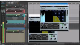 Video thumbnail for Cleaning up Noisy Guitars with Big Beautiful Door (Teaser) by BozDigitalLabs