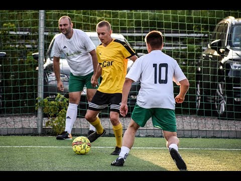 06.08.2018 II Liga A - iCar vs. Limbud