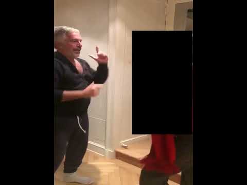 Jeffrey Epstein Personal Videos Compilation - Rare & Unseen