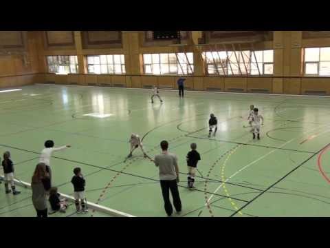 Post SV - SV Arminen 1:1 - U9 Meisterschaft 14/12/2013