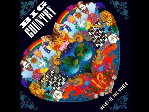 Big Country - Heart Of The World
