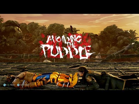 Tekken 7 Tips For Beginners - Getting Off The Ground