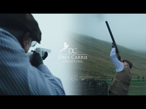 The Secret Shoot (Dave Carrie Shooting)