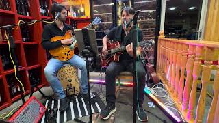 Afterglow - Live Duo
