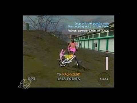 BMX XXX PlayStation 2 Gameplay_2002_11_05_5