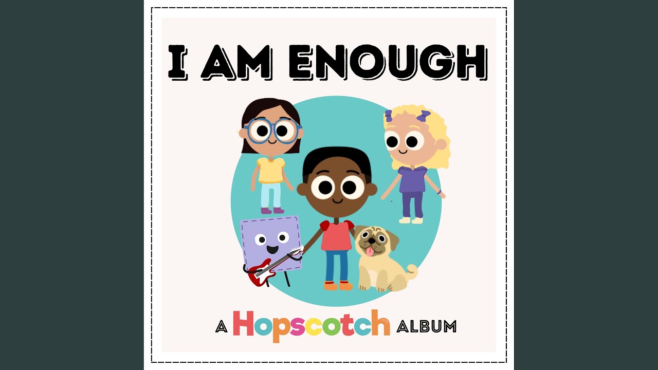 Hopscotch Songs - I Am Strong (feat. Yahosh)