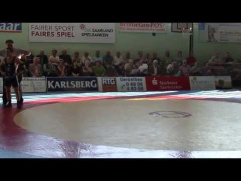 Köllerbach - Asv Mainz 88  Freistil 57 Andrei Dukov - Beka Bujiashvili