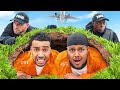 We Challenged A SWAT Team To Hide And Seek AIRPORT EDITION