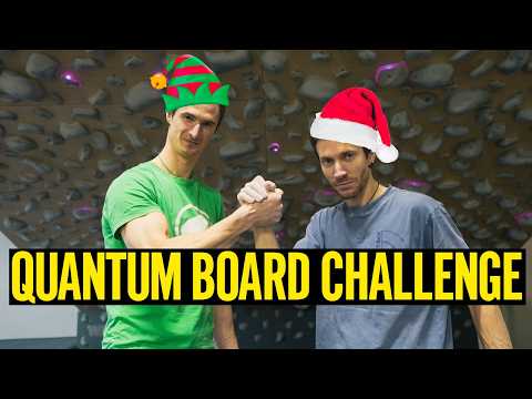 I Challenged Adam Ondra