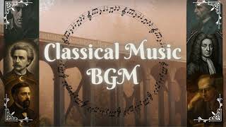 Download lagu 【作業用BGM】クラシックまとめ| ドビュッシー | グリーグ | ホルスト | アルビノーニ | エルガー | サラサーテ | フランツ・リスト | Classical Music for Work mp3