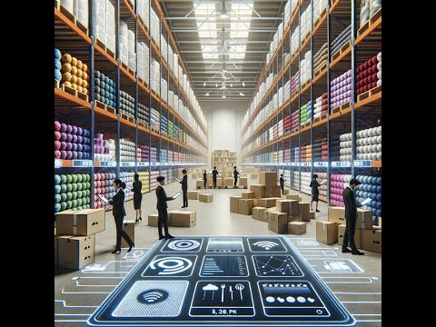 RFID Garment ERP and Apparel Inventory Management Software video thumbnail