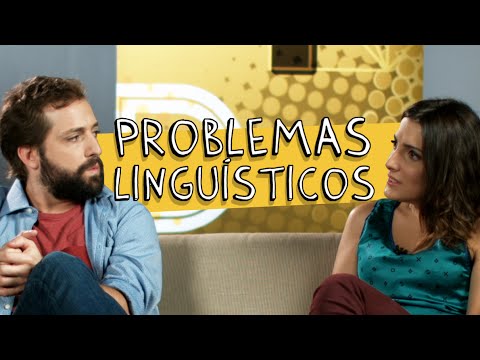 PROBLEMAS LINGUÍSTICOS