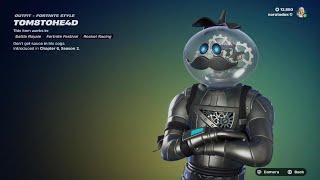 NEW Fish HEADS Bundle Fortnite