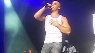 Sexion d'assaut -  La tâche (2 juin à l'Olympia)