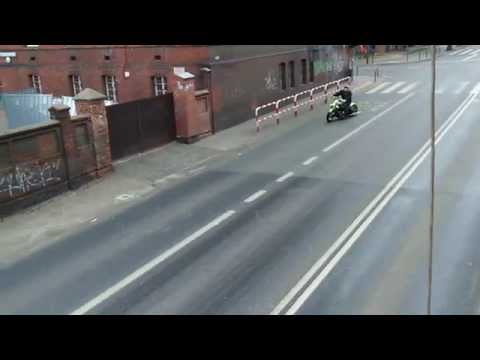 HARLEY SPORTSTER 883 Pierwszy wyjazd GEKONEM(3)