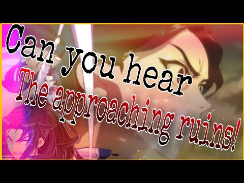 Arbiter Vildred is gae!