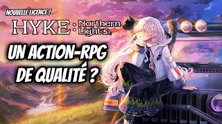 HYKE : Northern Lights – Le RPG qui pourrait vous surprendre !