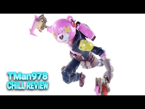 Hasbro 6" Ragsy Fortnite Victory Royale Series CHILL REVIEW
