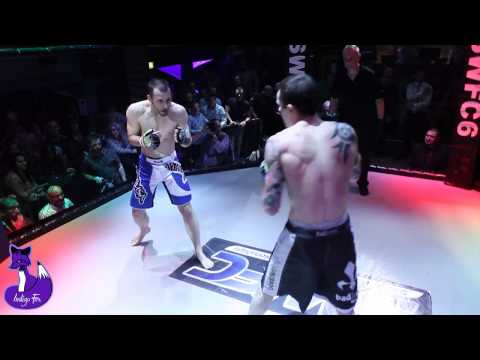 SWFC 6 Billy Wilsher Vs. Phil Kite