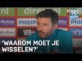 Van Bommel over Pereiro: ‘Hij brengt dat wat wij vragen’ | VERONICA INSIDE