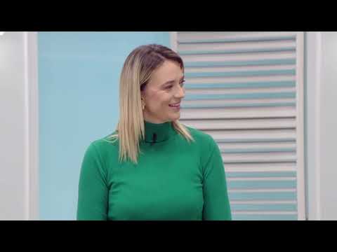 Emisija: Srećan dan - Marija Jovanović i Sonja Barjaktarović