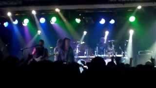 Bobaflex performs Rise @ Alrosa Villa 3 29 14