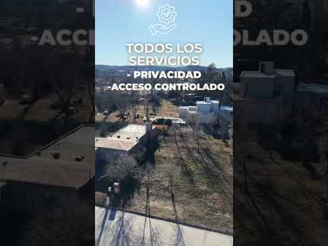 Lote en Venta en Juana Koslay con TODOS LOS SERVICIOS