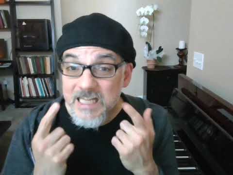 Nella Fantasia-- Italian Pronunciation Guide #80 for Singers