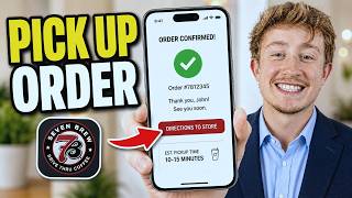 How To Pick Up A Mobile Order From 7 Brew - Full Guide