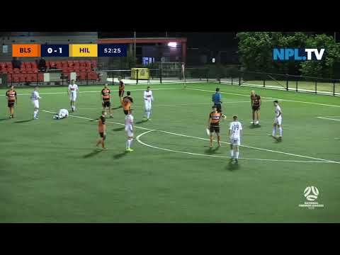 HIGHLIGHTS NPL 2 NSW Men's Round 9 - Blacktown Spartans FC v Hills Untied FC
