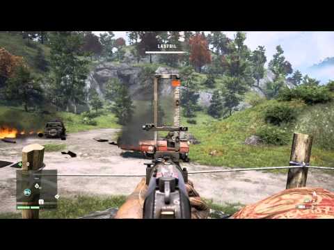 Far Cry® 4 den vilde lastbil