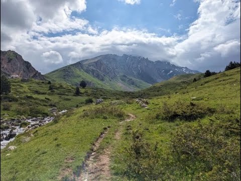 Korab-Wanderung - Top of Albanien & Nordmazedonien (Tour, Normalweg)