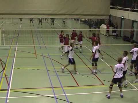 Nk volleybal AVO/rebelle