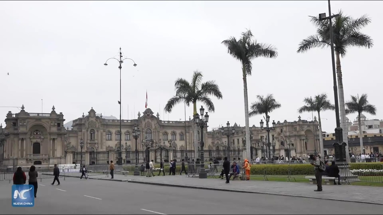 Gobierno peruano declara emergencia en capital del país para enfrentar criminalidad