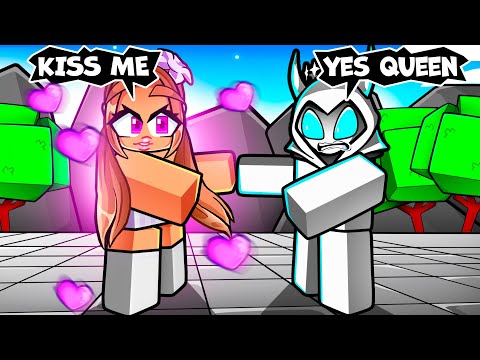 Saying "YES" To My Girlfriend For 69 HOURS... (Strongest Battlegrounds)