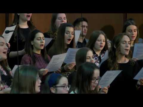 Grup fete - Elim Chicago | Cerurile spun slava lui Dumnezeu