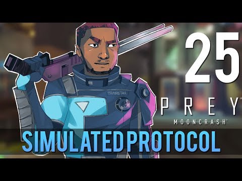 [25] Simulated Protocol (Let's Play Prey: Mooncrash w/ GaLm)
