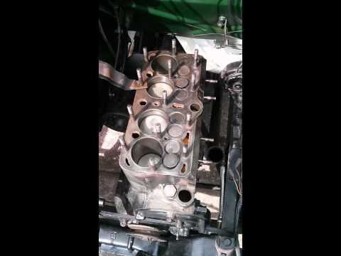 Thumbnail for Ford E83W, E93A sidevalve by Ford E83W
