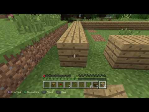 Minecraft lets play survival ep1