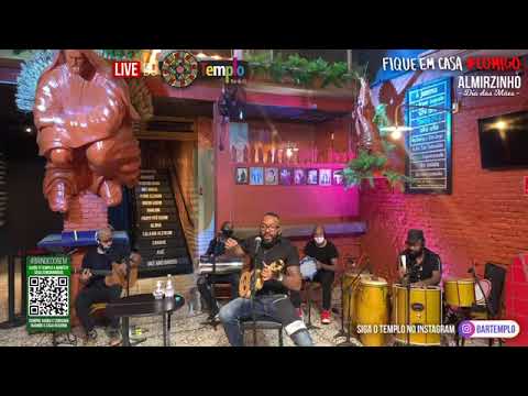 🎼Live do Almirzinho 🎤🎵 Eu sou o Samba 🎶