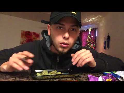 Wake&Bake a Backwood! w. GROOVYD/ 1st Ever Video.