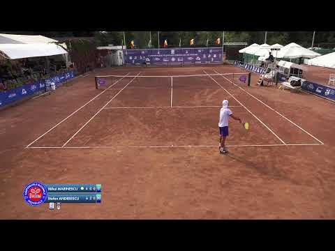 Campionatele nationale de tenis SENIORI