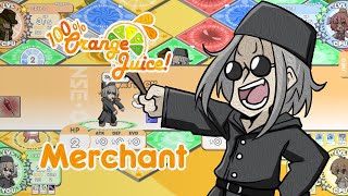 100% Orange Juice - Merchant Character Trailer