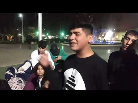 LASKA vs HARRY - Final -  TFL: Fecha 9