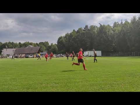 22.08.2021 Leśnik Łącza 2:2 Amator Rudziniec Grzegorz Żołyniak (1:0)