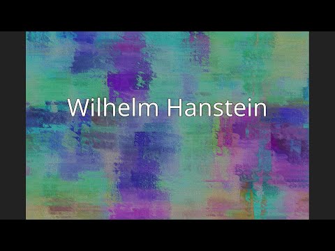 Wilhelm Hanstein